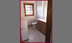 Bathroom In Progress