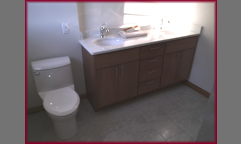 Bathroom In Progress