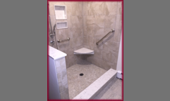 Bathroom In Progress