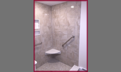 Bathroom In Progress