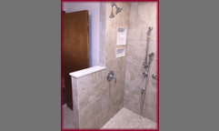 Bathroom In Progress