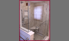 Bathroom In Progress