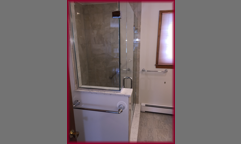 Bathroom In Progress