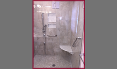 Bathroom In Progress