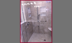 Bathroom In Progress